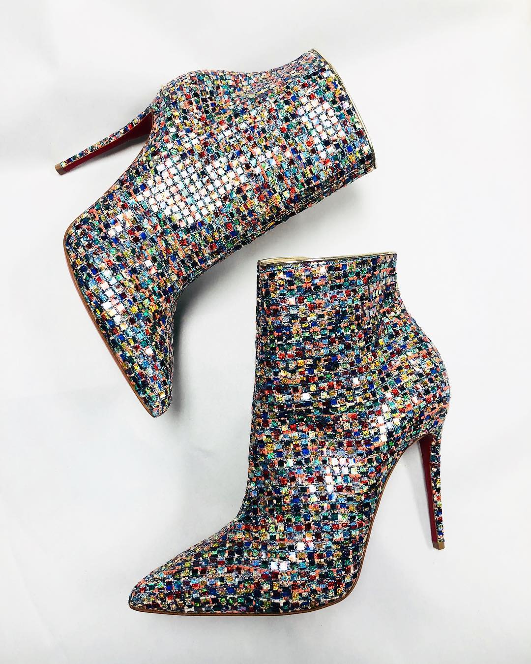 Christian Louboutin Booties