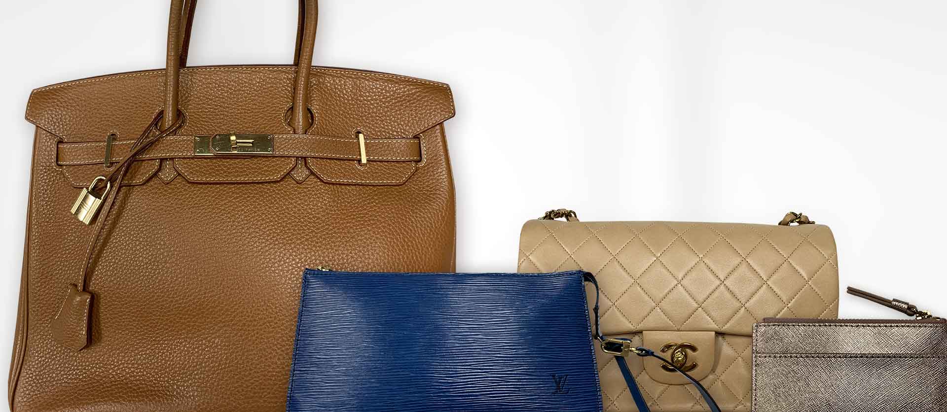 Buy, Sell & Restore Handbags - Luxury Bags and Handbag Repair