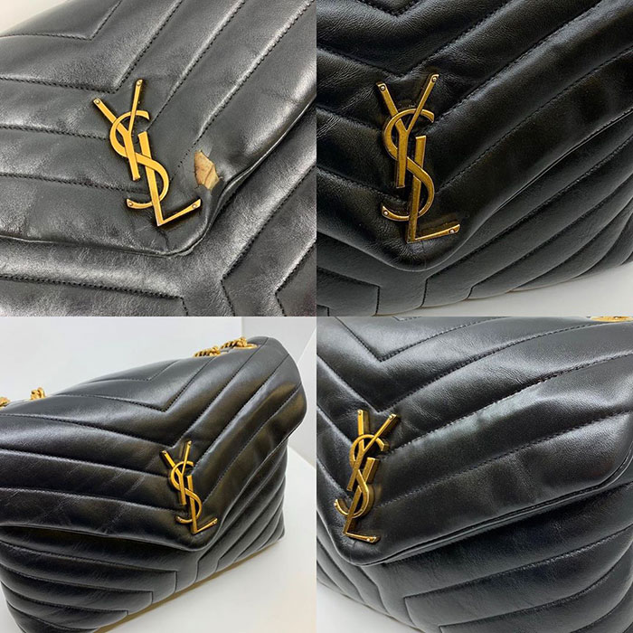 YSL Fire Damage