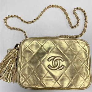 How a $3,000 Chanel Bag Is Professionally Restored