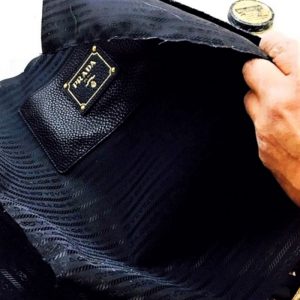 Prada Handbag Repair