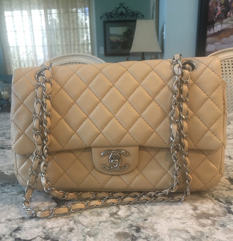 Chanel Bag Repair & Restoration - The Handbag Spa