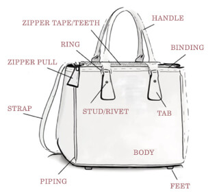 Purse & Handbag Repair