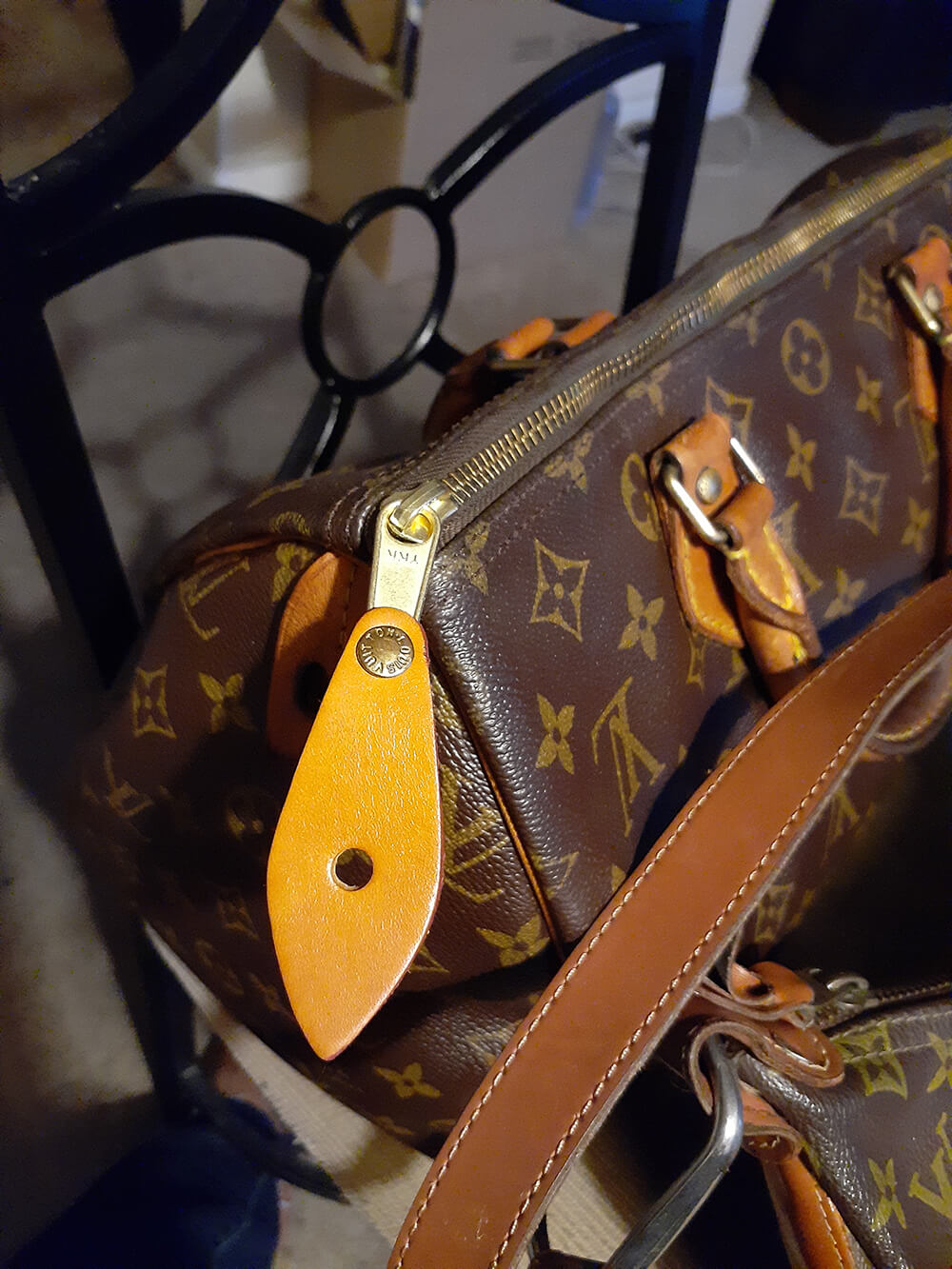 Love my Louis Vuittons! - Shoe Repair | Purse & Handbag Repair | Rago Brothers