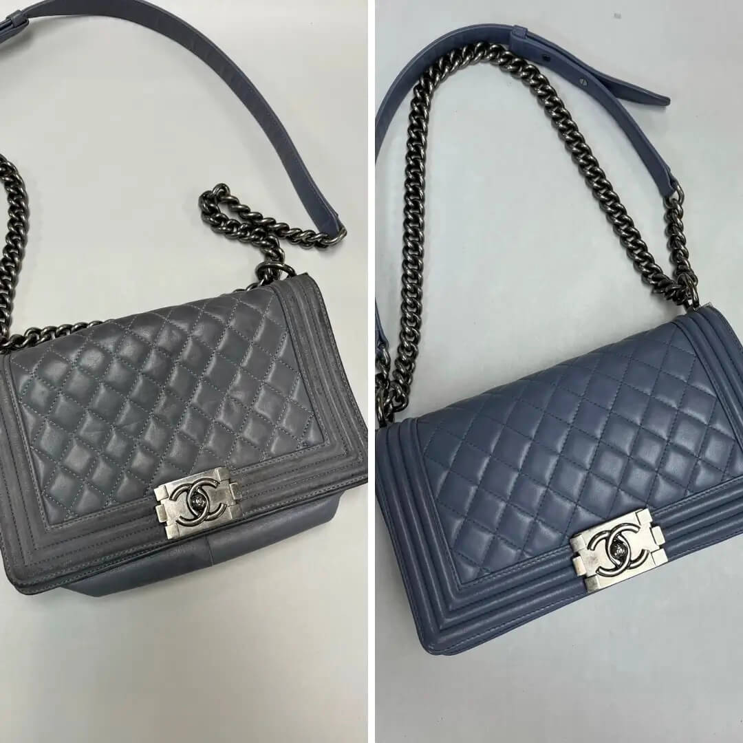 Chanel Bag - redye